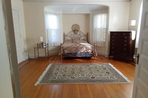 bedroom first floor
